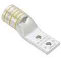 Panduit Lug, Cu, 777.7 Kcmil, Narrow, 1/2" Stud LCDXN750-12-3